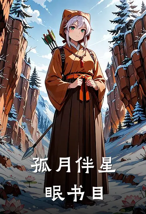 孤月伴星眠书目