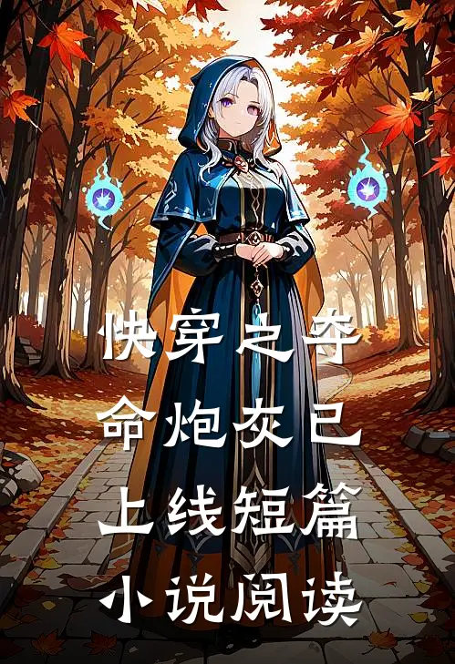 快穿之夺命炮灰已上线短篇小说阅读