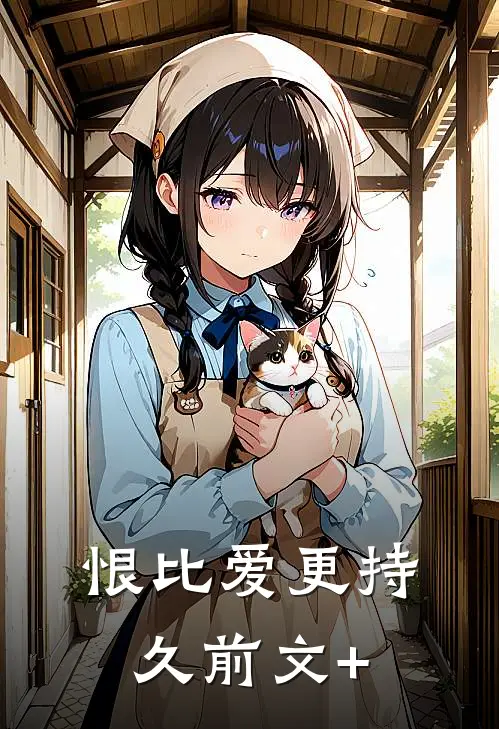 恨比爱更持久前文+
