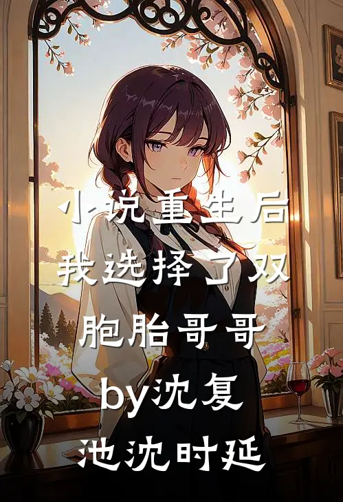 小说重生后我选择了双胞胎哥哥by沈复池沈时延