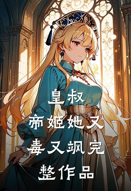 皇叔,帝姬她又毒又飒完整作品