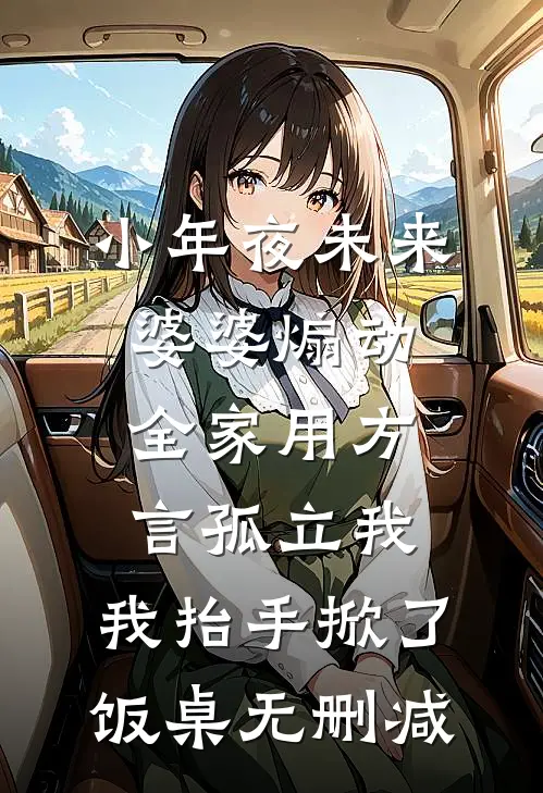 小年夜未来婆婆煽动全家用方言孤立我，我抬手掀了饭桌无删减