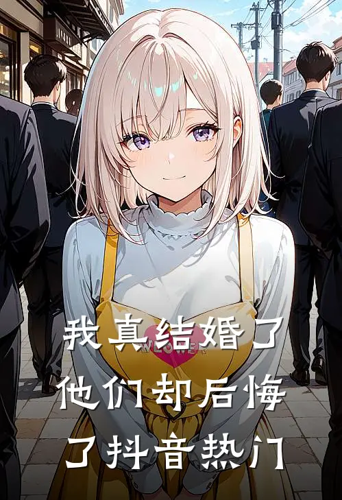 我真结婚了，他们却后悔了抖音热门