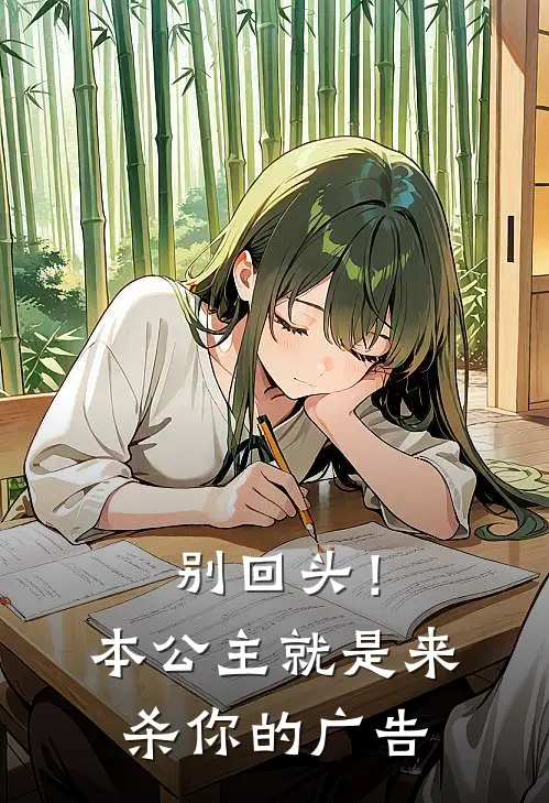 别回头！本公主就是来杀你的广告