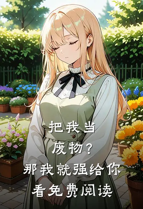 把我当废物？那我就强给你看免费阅读