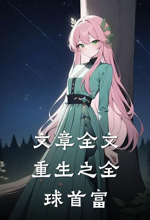 文章全文重生之全球首富