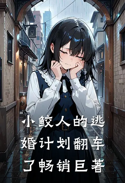 小鲛人的逃婚计划翻车了畅销巨著