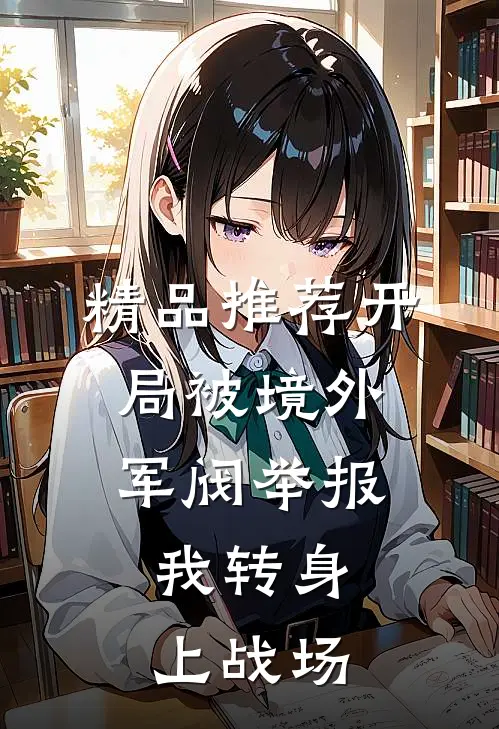 精品推荐开局被境外军阀举报，我转身上战场