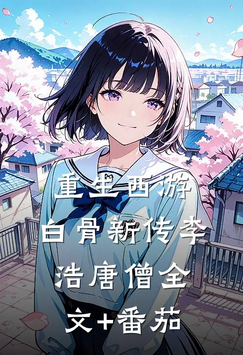 重生西游：白骨新传李浩唐僧全文+番茄