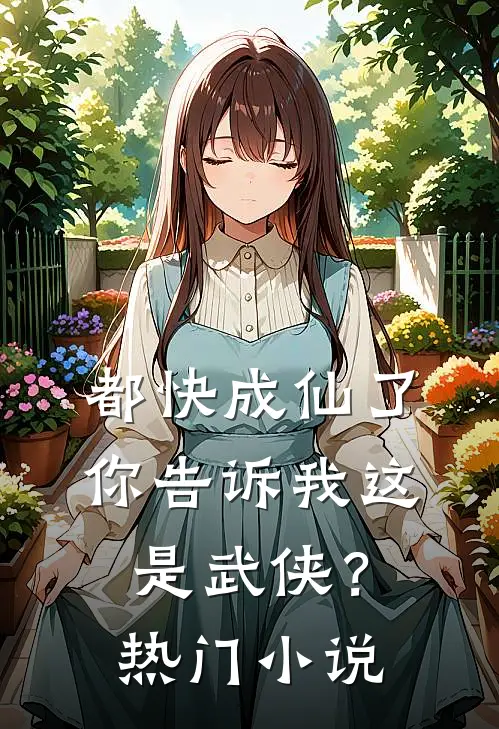 都快成仙了,你告诉我这是武侠?热门