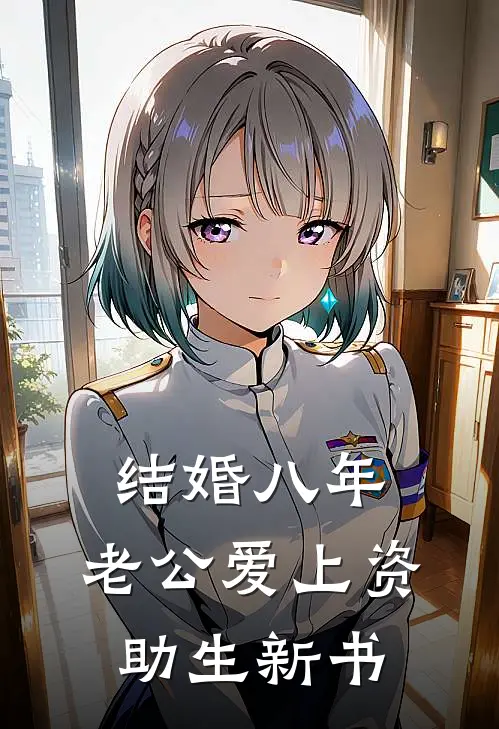 结婚八年，老公爱上资助生新书