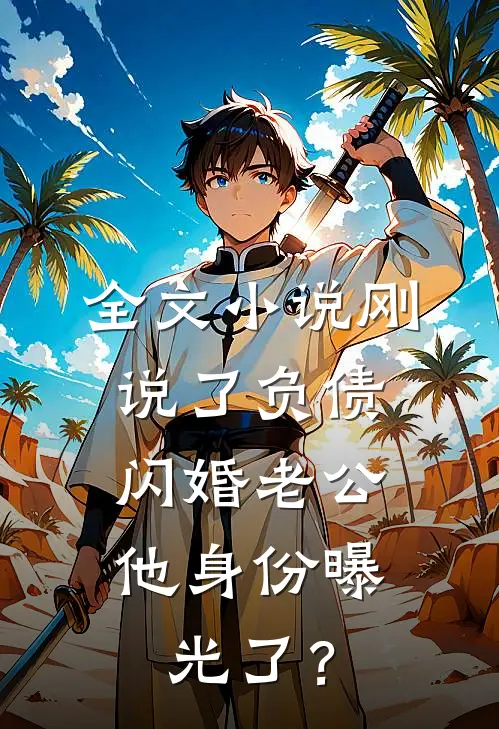 全文小说刚说了负债，闪婚老公他身份曝光了？