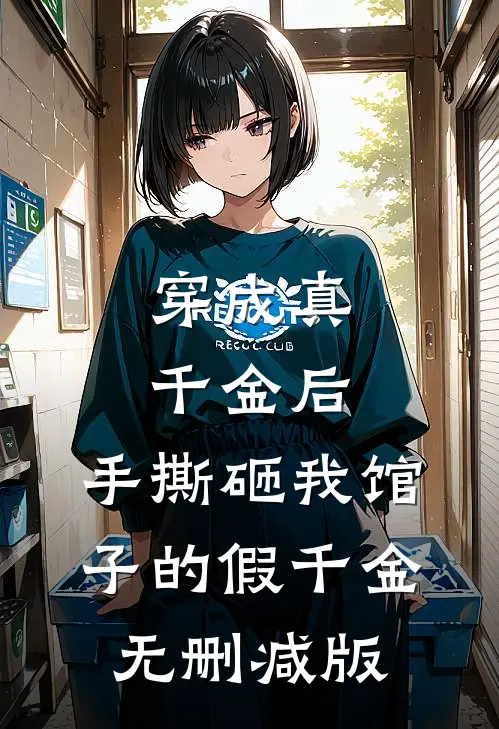 穿成真千金后，手撕砸我馆子的假千金无删减版