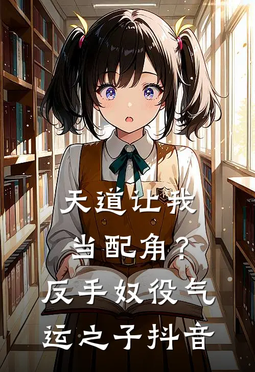天道让我当配角？反手奴役气运之子抖音