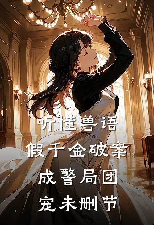 听懂兽语，假千金破案成警局团宠未删节