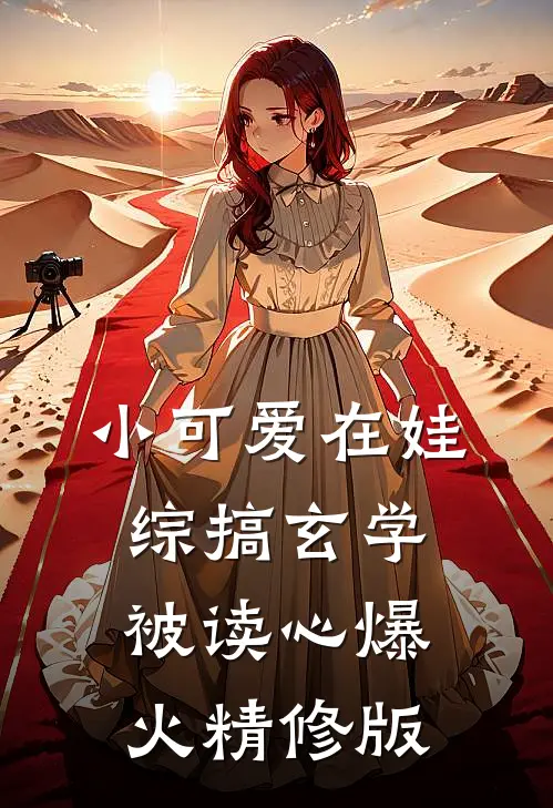 小可爱在娃综搞玄学，被读心爆火精修版