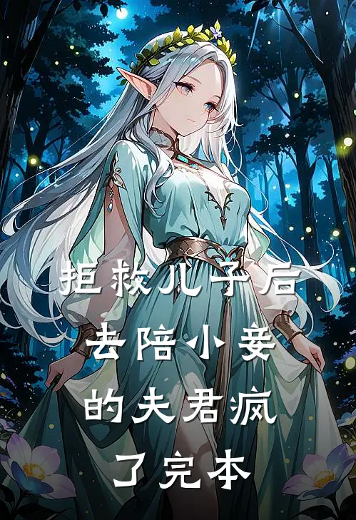 拒救儿子后，去陪小妾的夫君疯了完本
