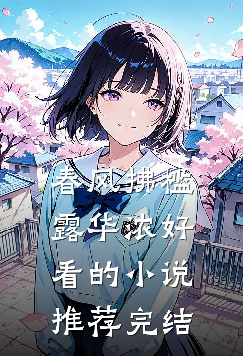 春风拂槛露华浓好看的小说推荐完结