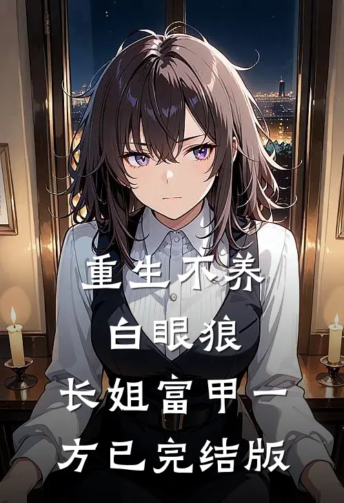 重生不养白眼狼，长姐富甲一方已完结版