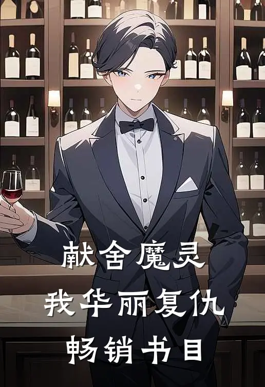 献舍魔灵：我华丽复仇畅销书目