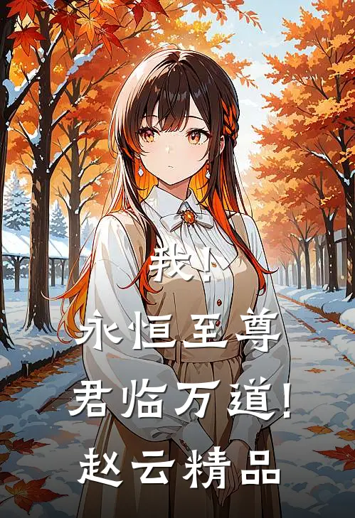 我!永恒至尊,君临万道!赵云精品