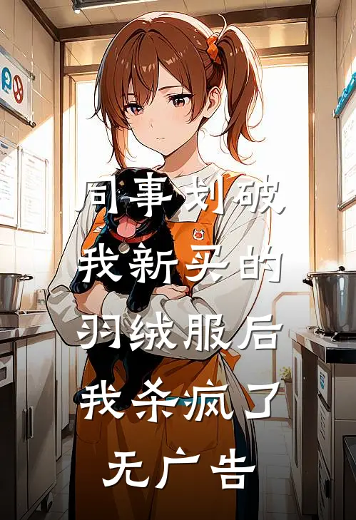 同事划破我新买的羽绒服后，我杀疯了无广告