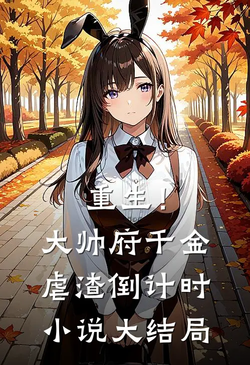 重生！大帅府千金虐渣倒计时小说大结局