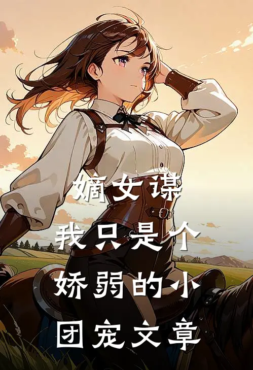 嫡女谋我只是个娇弱的小团宠文章免费阅读