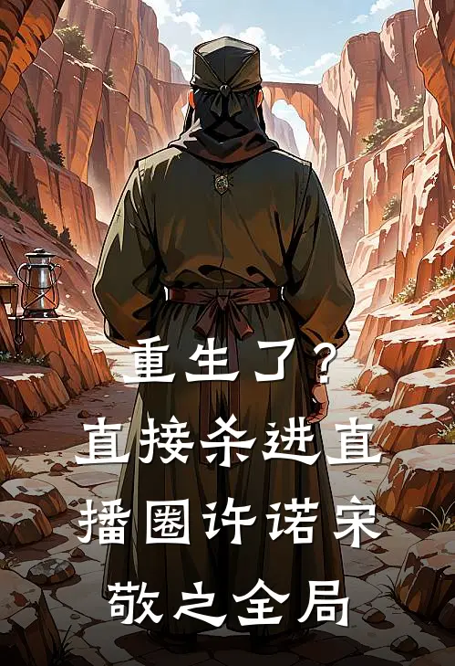 重生了？直接杀进直播圈许诺宋敬之全局