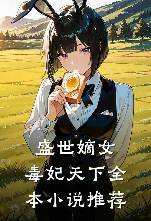 盛世嫡女：毒妃天下全本小说推荐