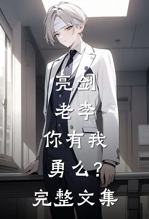 亮剑：老李，你有我勇么？完整文集