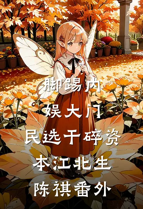脚踢内娱大门，民选干碎资本江北生陈祺 番外