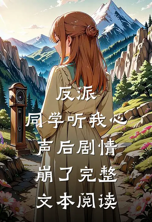 反派同学听我心声后剧情崩了完整文本阅读