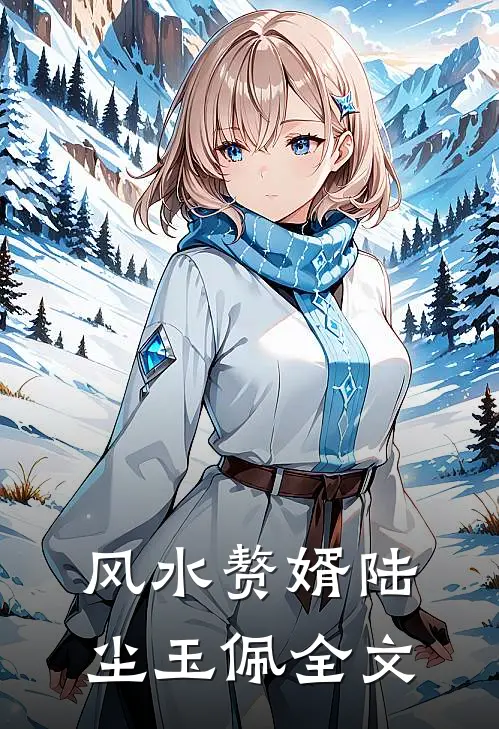 风水赘婿陆尘玉佩全文