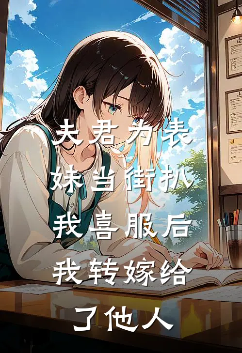 夫君为表妹当街扒我喜服后，我转嫁给了他人
