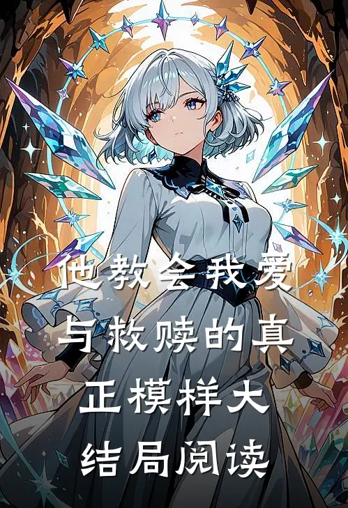 他教会我爱与救赎的真正模样大结局阅读感想