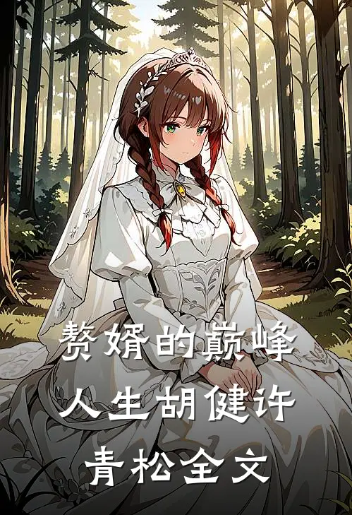 赘婿的巅峰人生胡健许青松全文