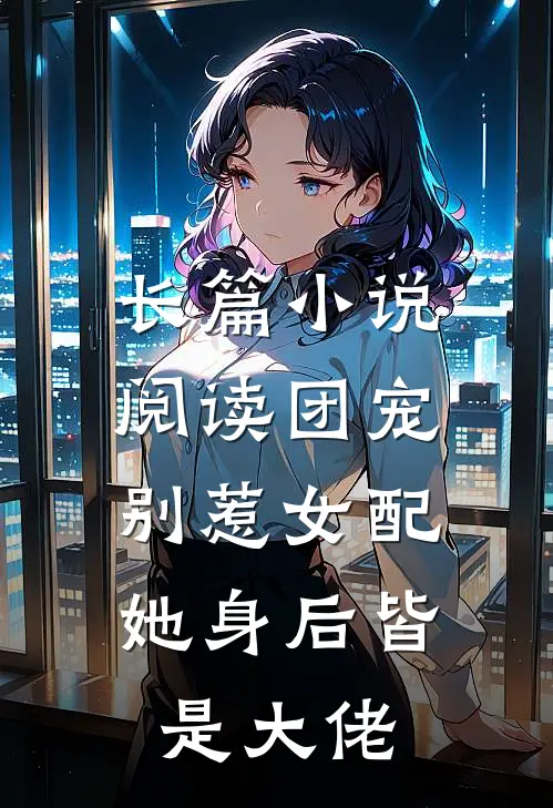 长篇小说阅读团宠：别惹女配，她身后皆是大佬