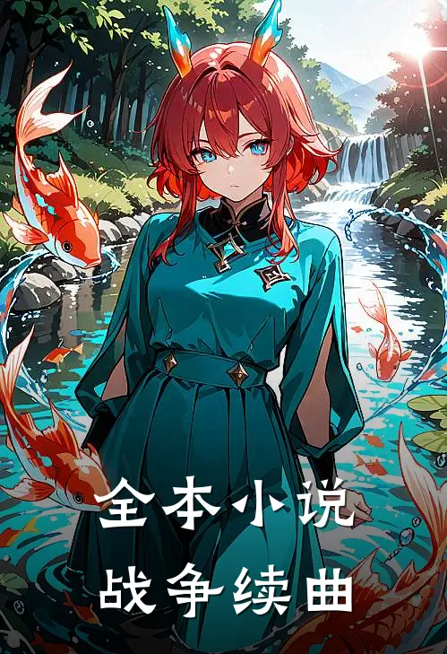 全本小说战争续曲