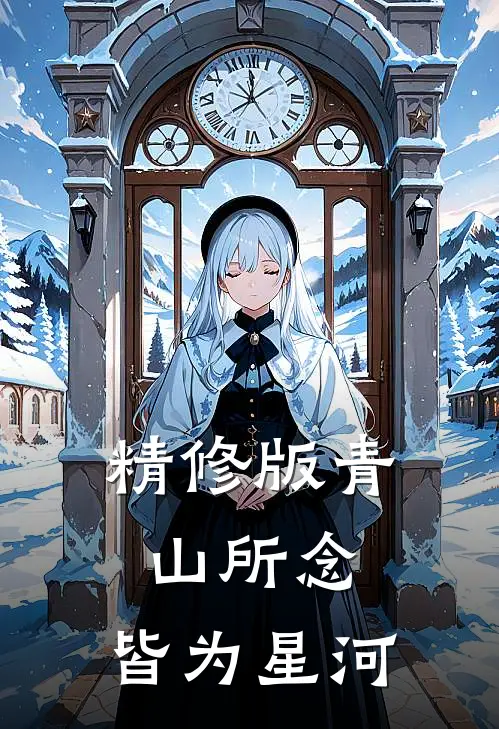 精修版青山所念,皆为星河的