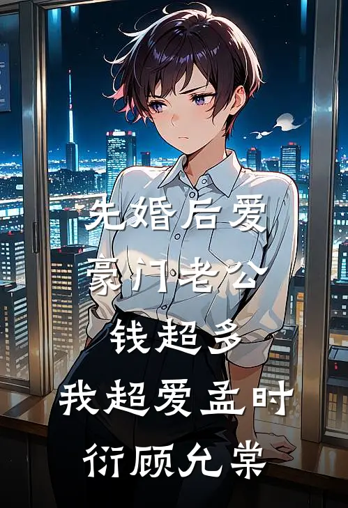 先婚后爱：豪门老公钱超多，我超爱孟时衍顾允棠