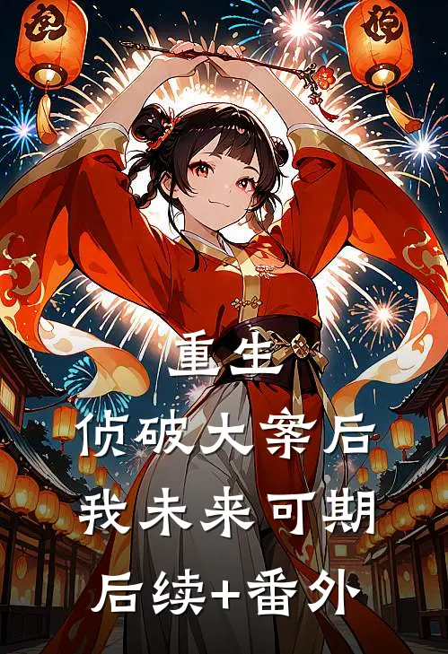 重生：侦破大案后，我未来可期后续+番外