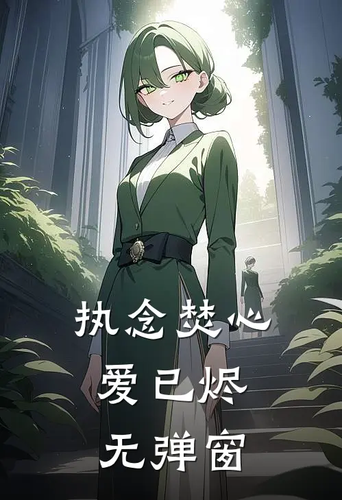 执念焚心，爱已烬无弹窗