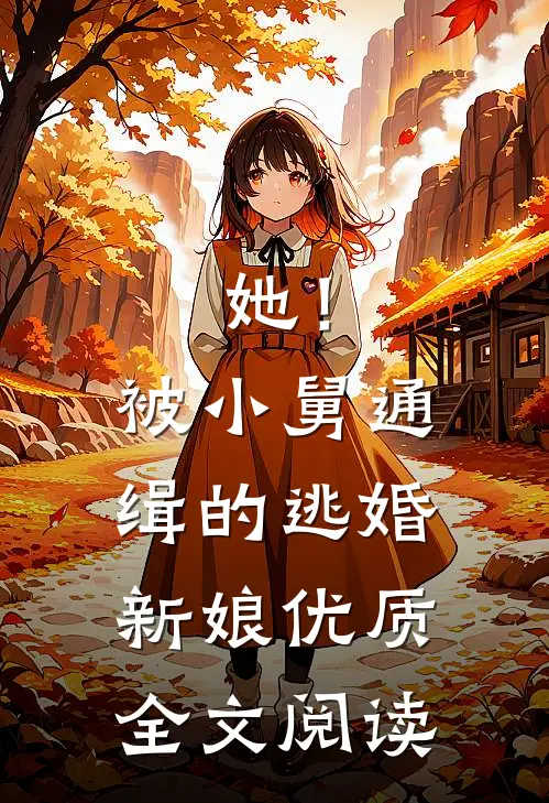 她！被小舅通缉的逃婚新娘优质全文阅读