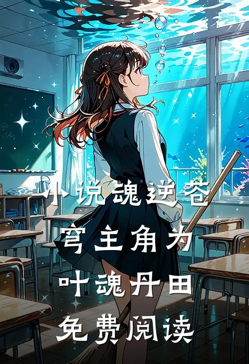 小说魂逆苍穹主角为叶魂丹田免费阅读
