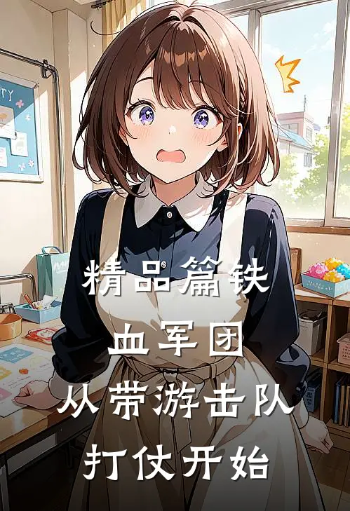 精品篇铁血军团，从带游击队打仗开始