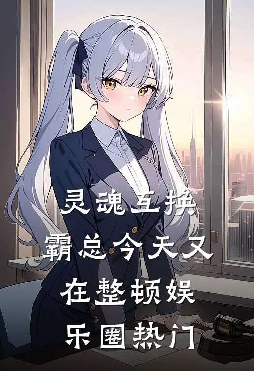 灵魂互换：霸总今天又在整顿娱乐圈热门