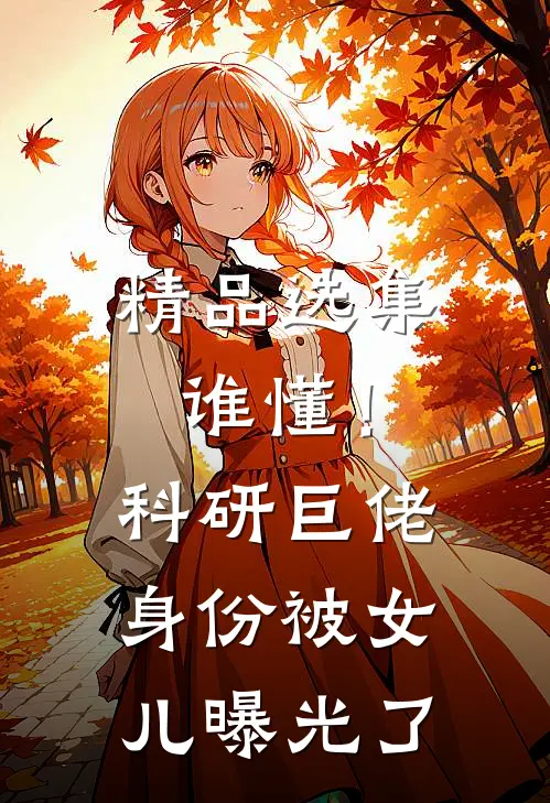 精品选集谁懂！科研巨佬身份被女儿曝光了