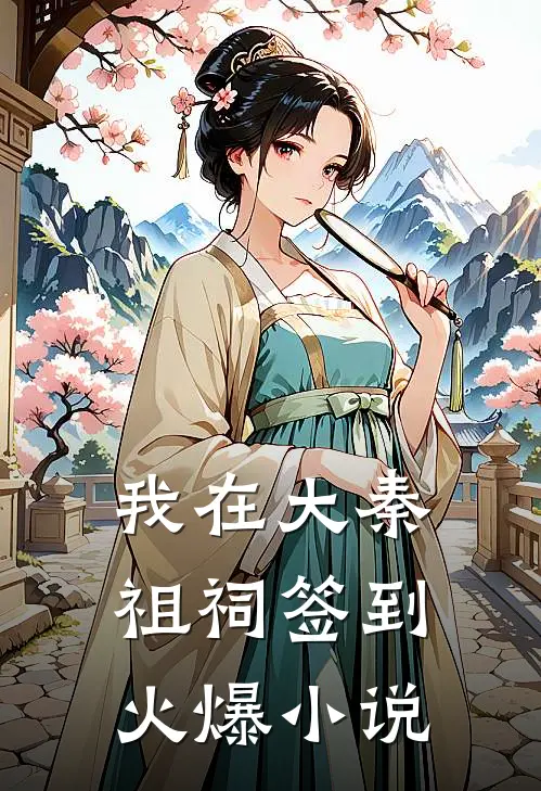 我在大秦祖祠签到火爆小说