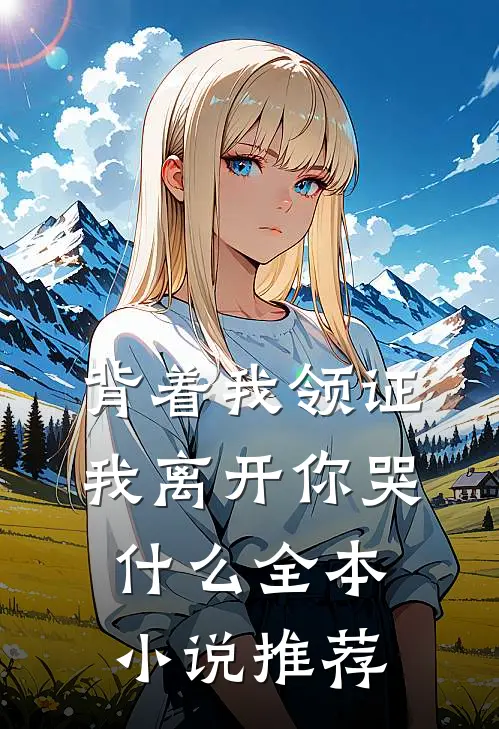 背着我领证，我离开你哭什么全本小说推荐
